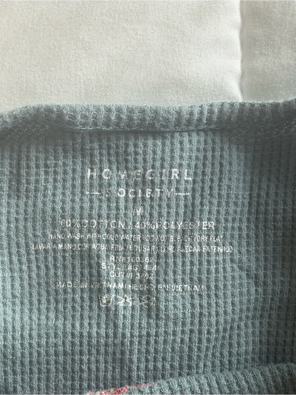 Society dusty blue